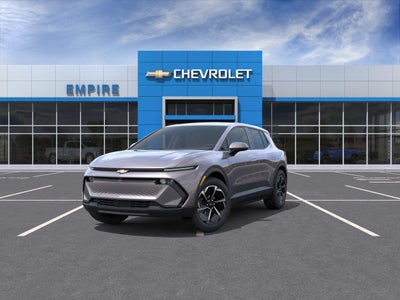 2026 Chevrolet Equinox EV LT 1, FWD