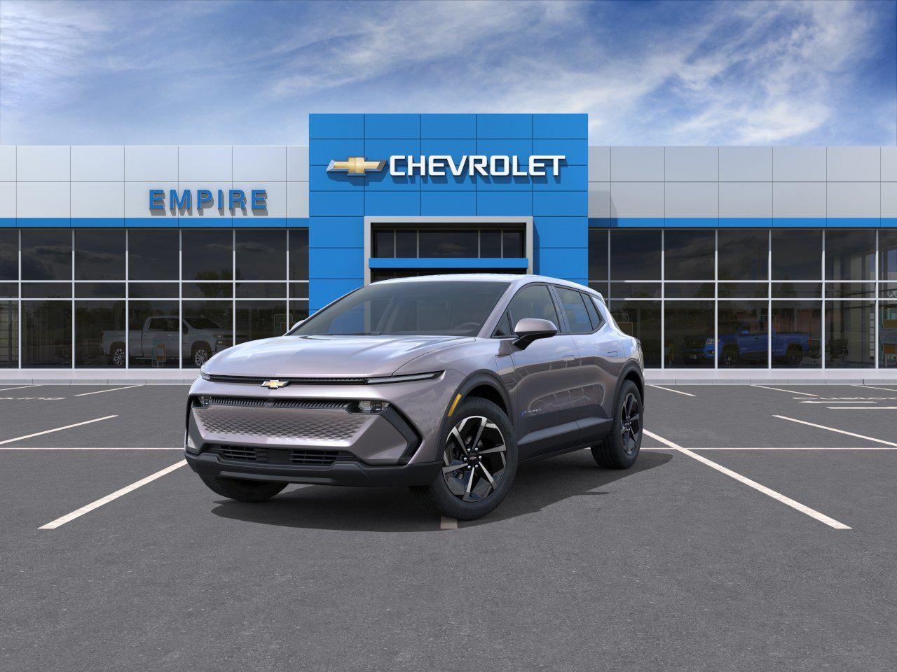 2026 Chevrolet Equinox EV LT 1, FWD