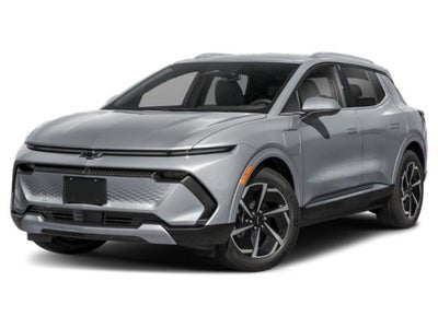 2026 Chevrolet Equinox EV LT 1, FWD