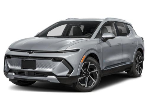 2026 Chevrolet Equinox EV LT 1, FWD