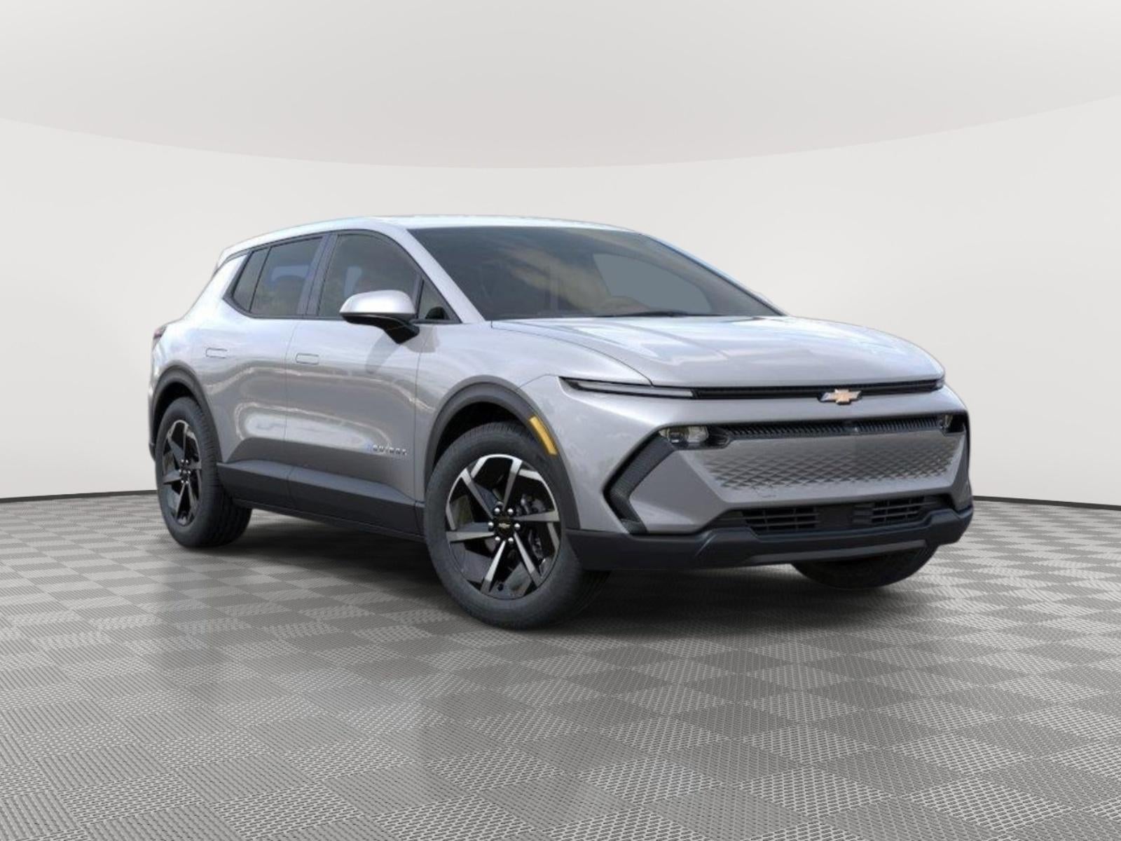 2026 Chevrolet Equinox EV LT 1, FWD
