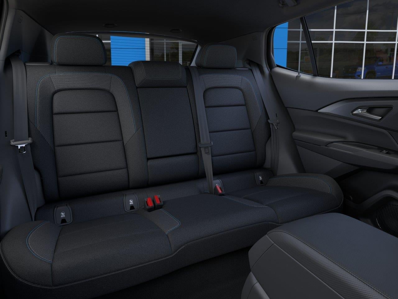 2026 Chevrolet Equinox EV LT 1, FWD