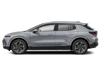 2026 Chevrolet Equinox EV LT 1, FWD
