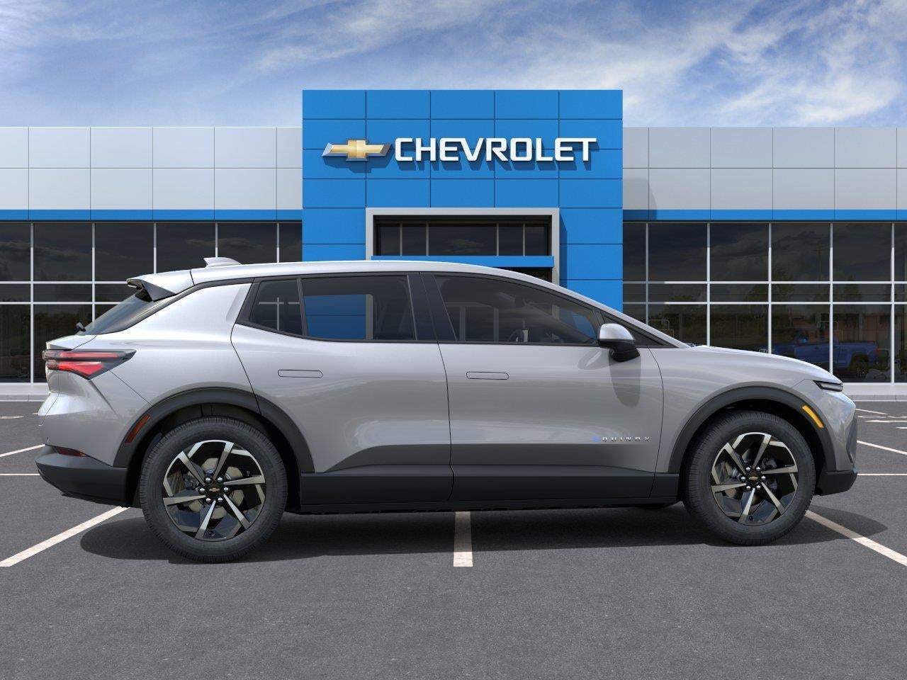 2026 Chevrolet Equinox EV LT 1, FWD