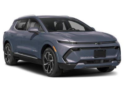 2026 Chevrolet Equinox EV LT 1, FWD