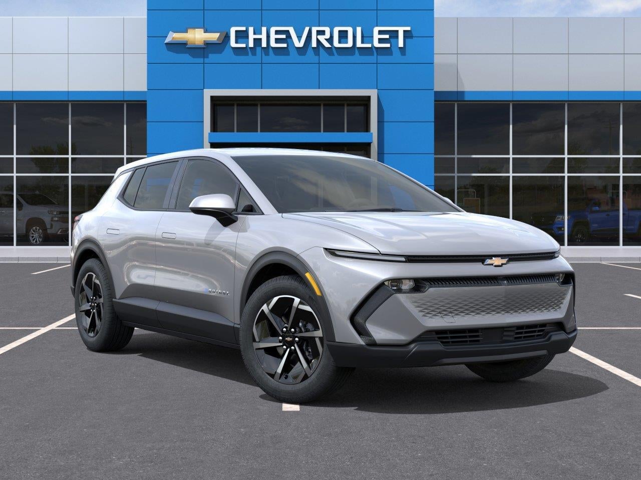 2026 Chevrolet Equinox EV LT 1, FWD