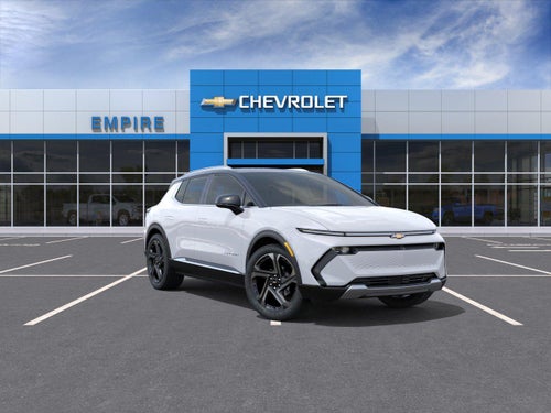 2026 Chevrolet Equinox EV LT 2