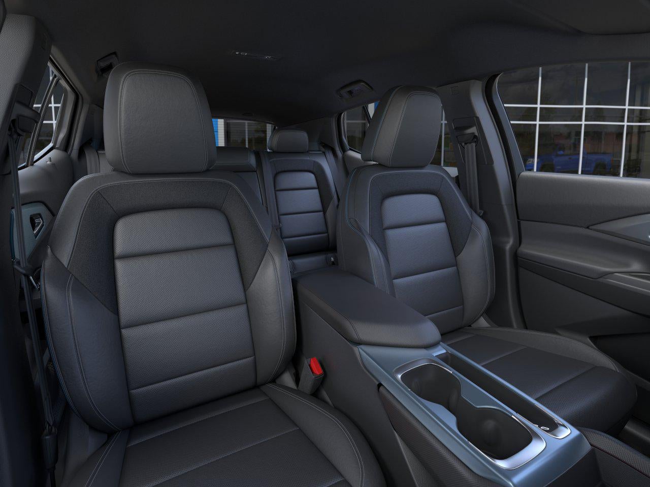 2026 Chevrolet Equinox EV LT 2