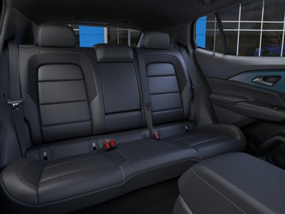 2026 Chevrolet Equinox EV LT 2