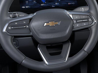 2026 Chevrolet Equinox EV LT 2