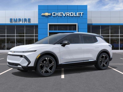 2026 Chevrolet Equinox EV LT 2