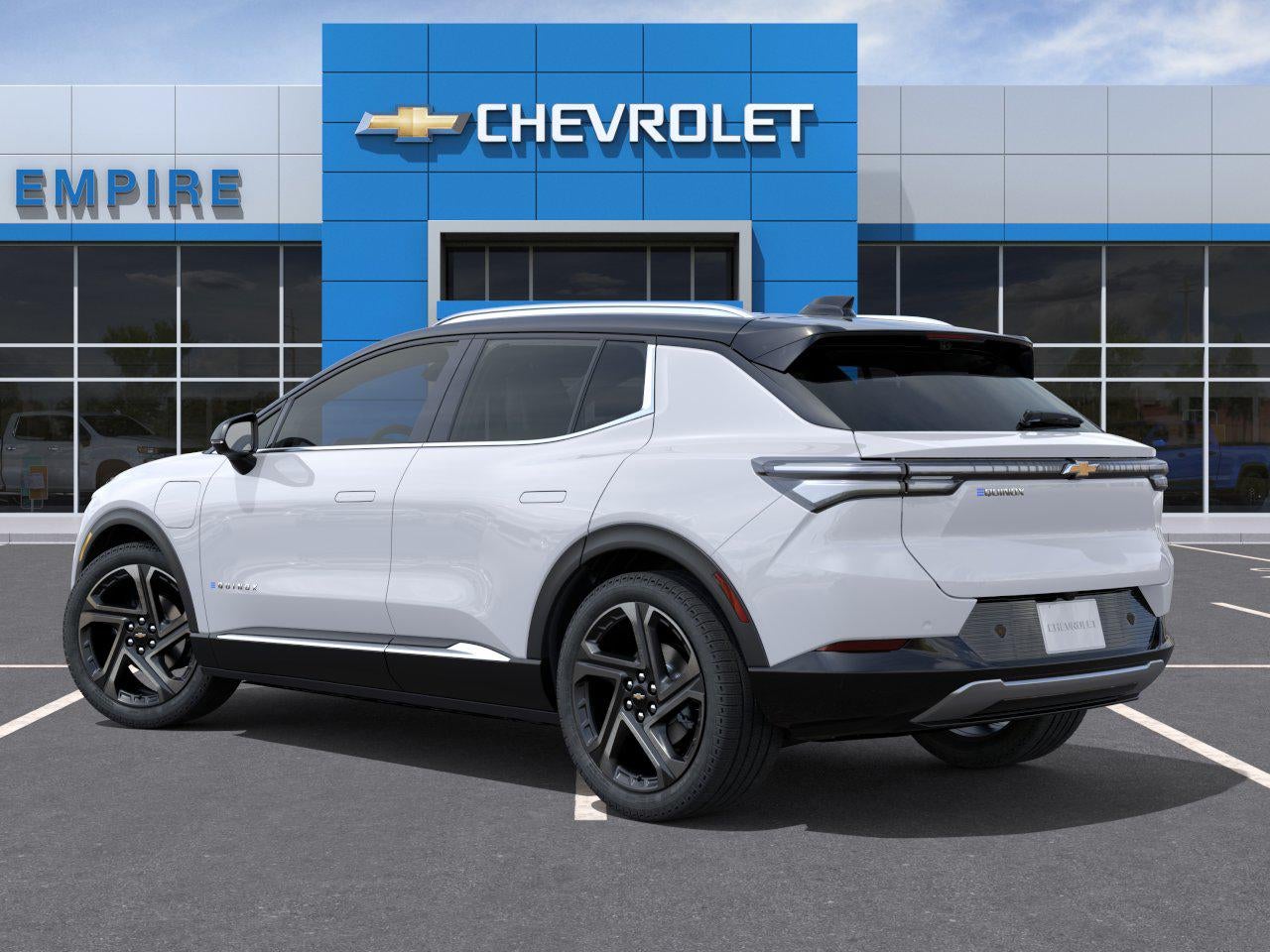 2026 Chevrolet Equinox EV LT 2