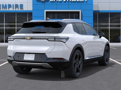 2026 Chevrolet Equinox EV LT 2