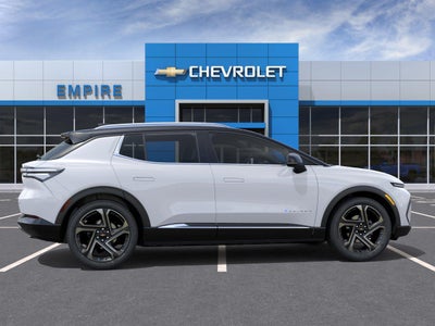 2026 Chevrolet Equinox EV LT 2