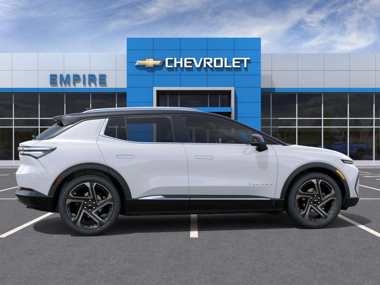 2026 Chevrolet Equinox EV LT 2