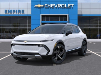 2026 Chevrolet Equinox EV LT 2