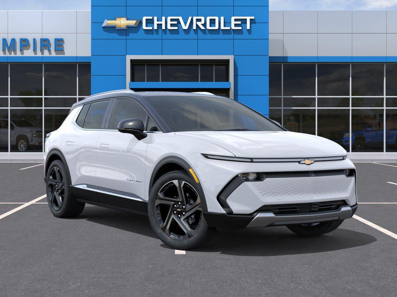 2026 Chevrolet Equinox EV LT 2