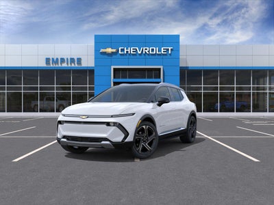 2026 Chevrolet Equinox EV LT 2