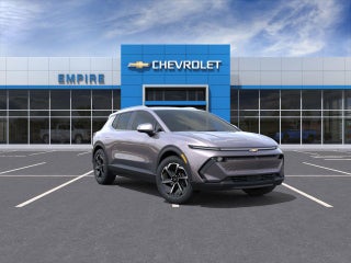 2026 Chevrolet Equinox EV LT 2, FWD