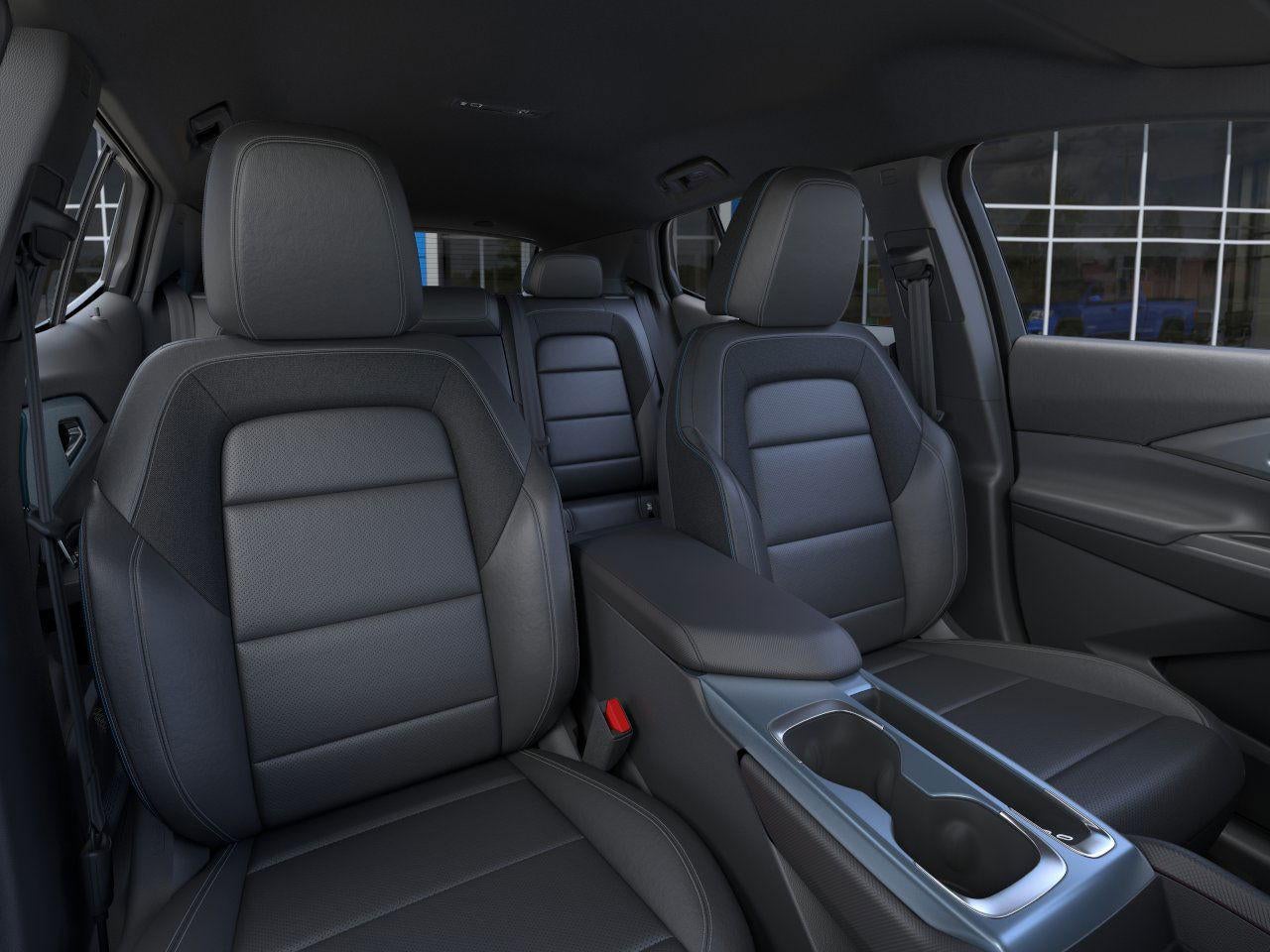 2026 Chevrolet Equinox EV LT 2, FWD