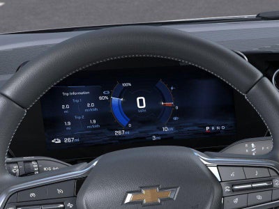 2026 Chevrolet Equinox EV LT 2, FWD