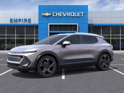 2026 Chevrolet Equinox EV LT 2, FWD