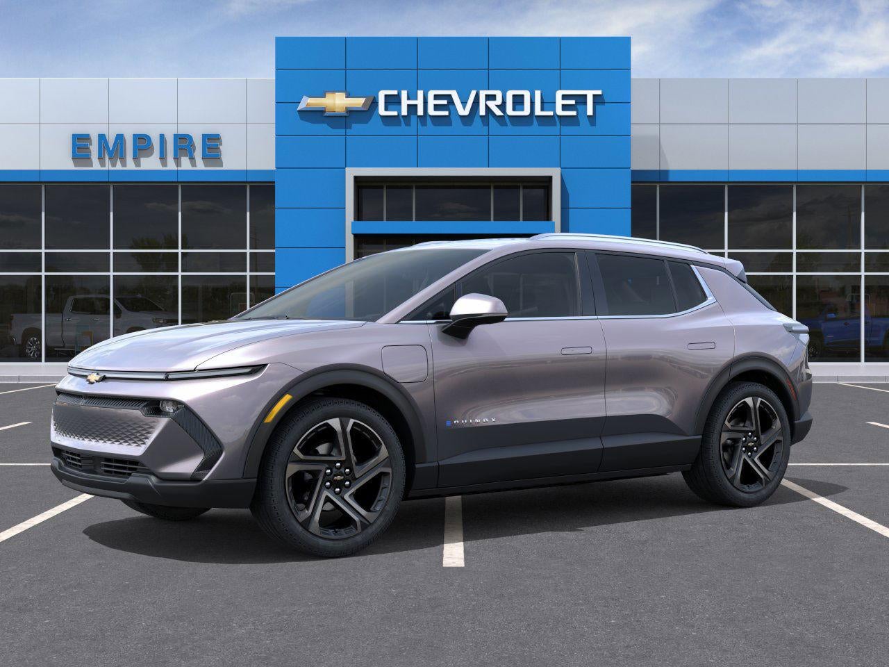 2026 Chevrolet Equinox EV LT 2, FWD