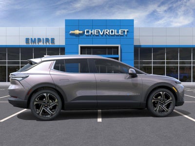 2026 Chevrolet Equinox EV LT 2, FWD