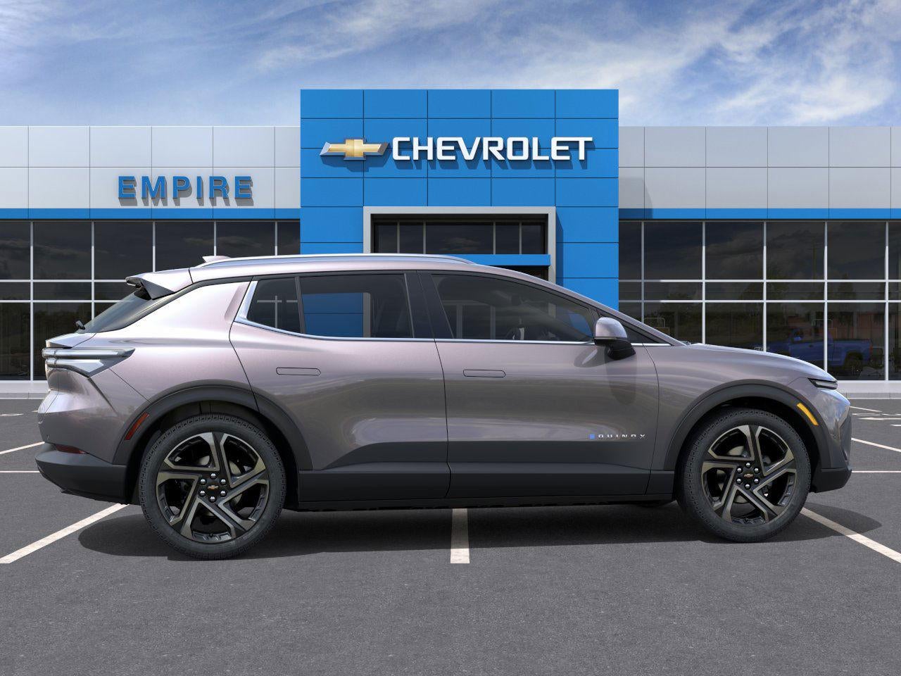 2026 Chevrolet Equinox EV LT 2, FWD