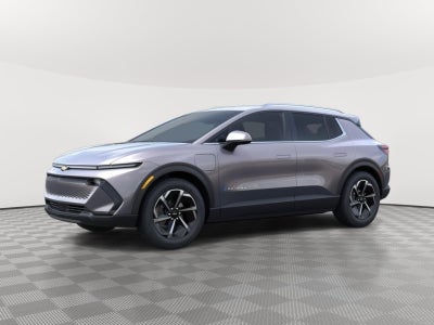 2026 Chevrolet Equinox EV LT 2, FWD