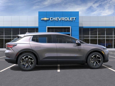 2026 Chevrolet Equinox EV LT 2, FWD