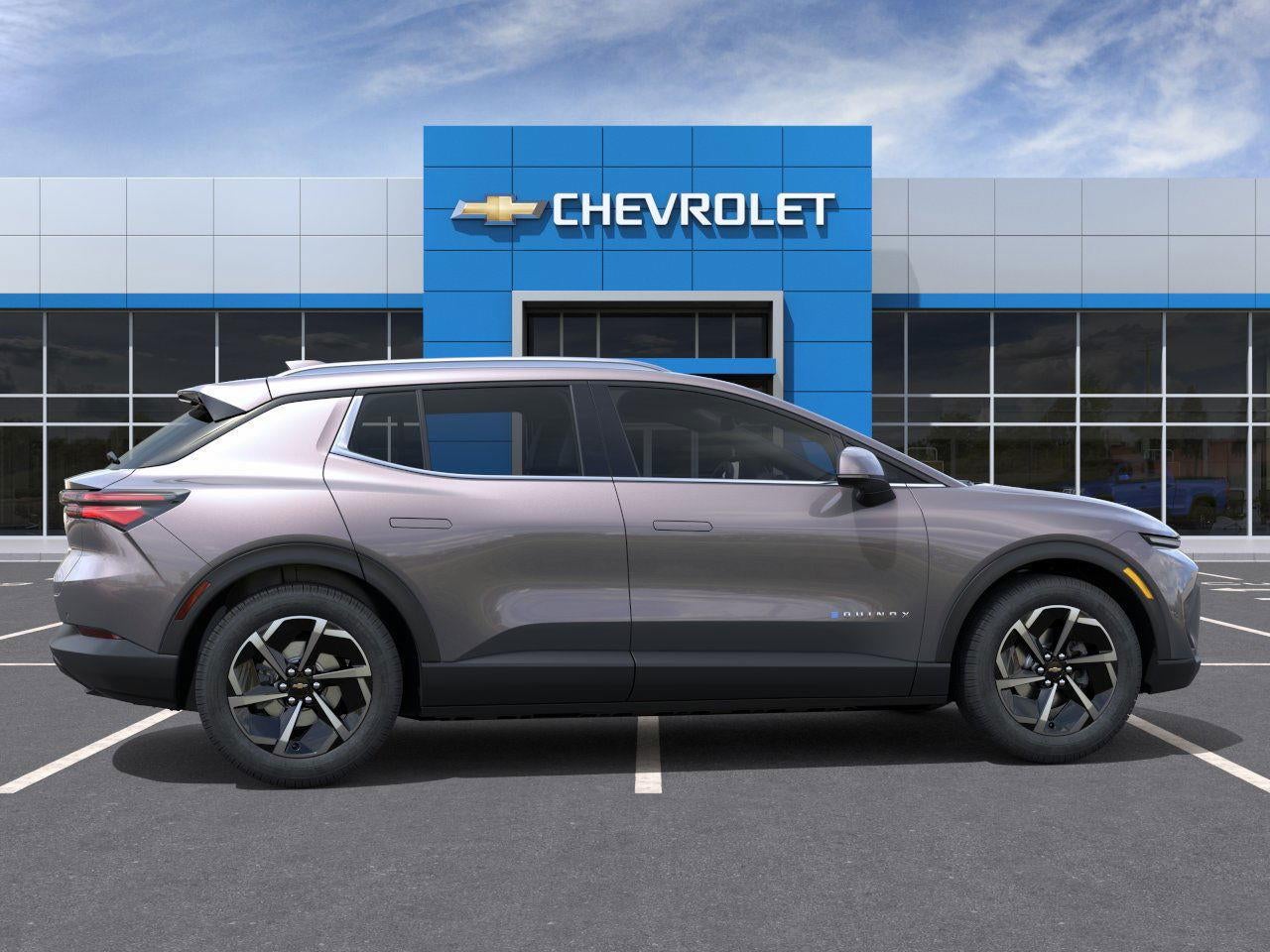 2026 Chevrolet Equinox EV LT 2, FWD