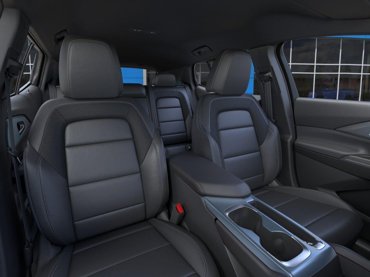 2026 Chevrolet Equinox EV LT 2, FWD