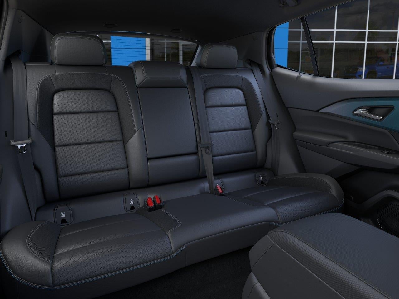 2026 Chevrolet Equinox EV LT 2, FWD