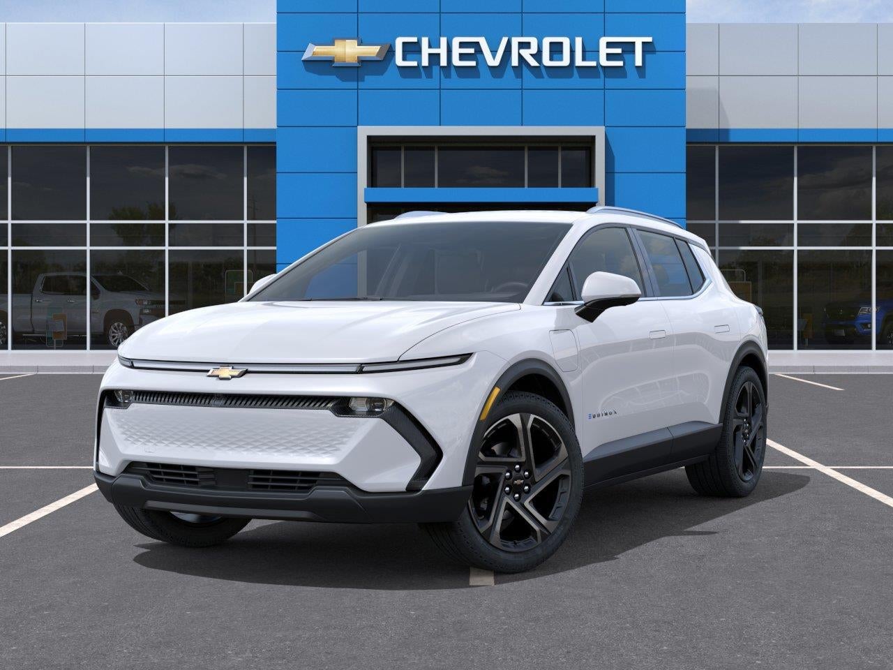 2026 Chevrolet Equinox EV LT 2, FWD
