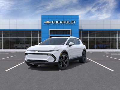 2026 Chevrolet Equinox EV LT 2, FWD