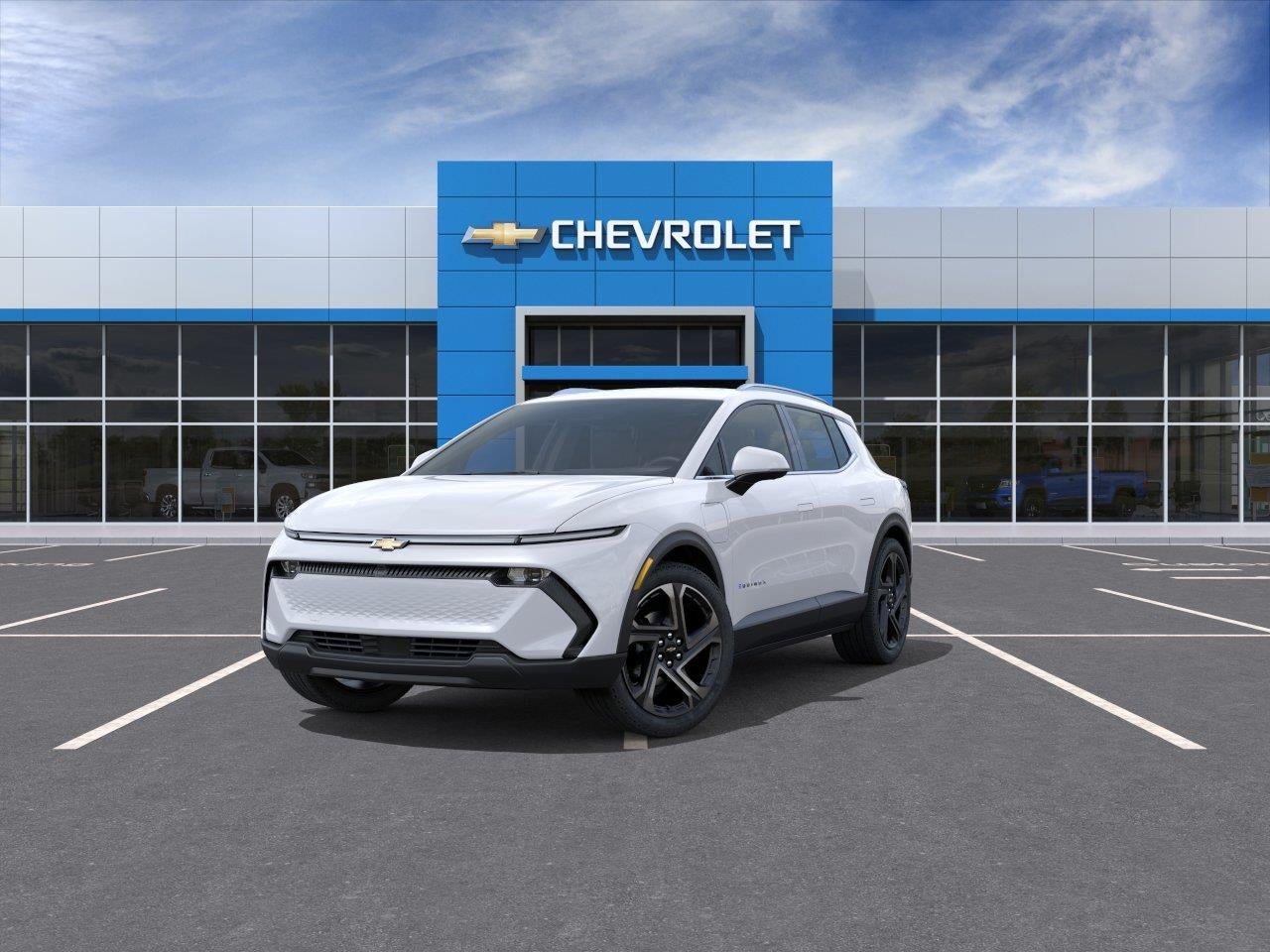 2026 Chevrolet Equinox EV LT 2, FWD