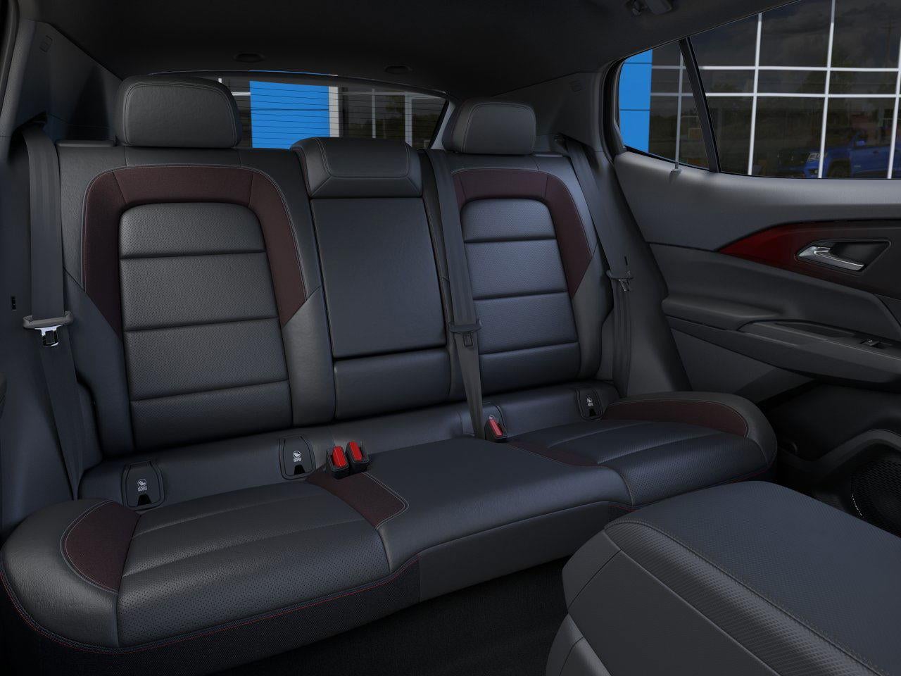 2026 Chevrolet Equinox EV RS, FWD