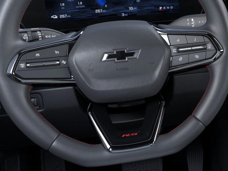 2026 Chevrolet Equinox EV RS, FWD