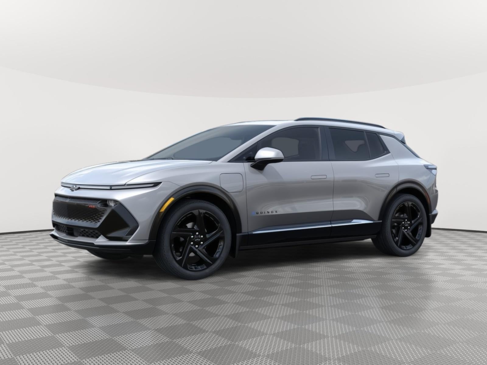 2026 Chevrolet Equinox EV RS, FWD