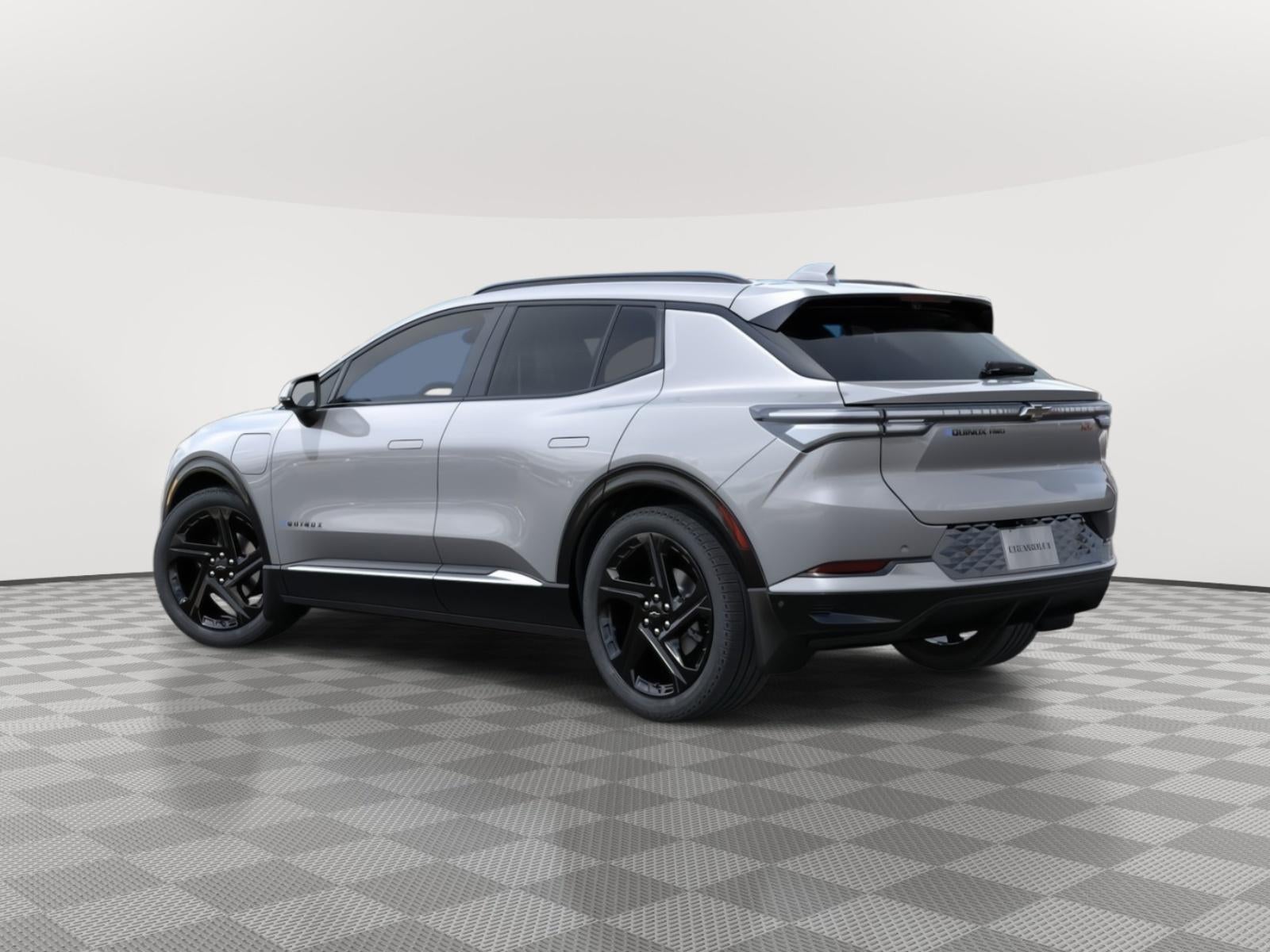 2026 Chevrolet Equinox EV RS, FWD