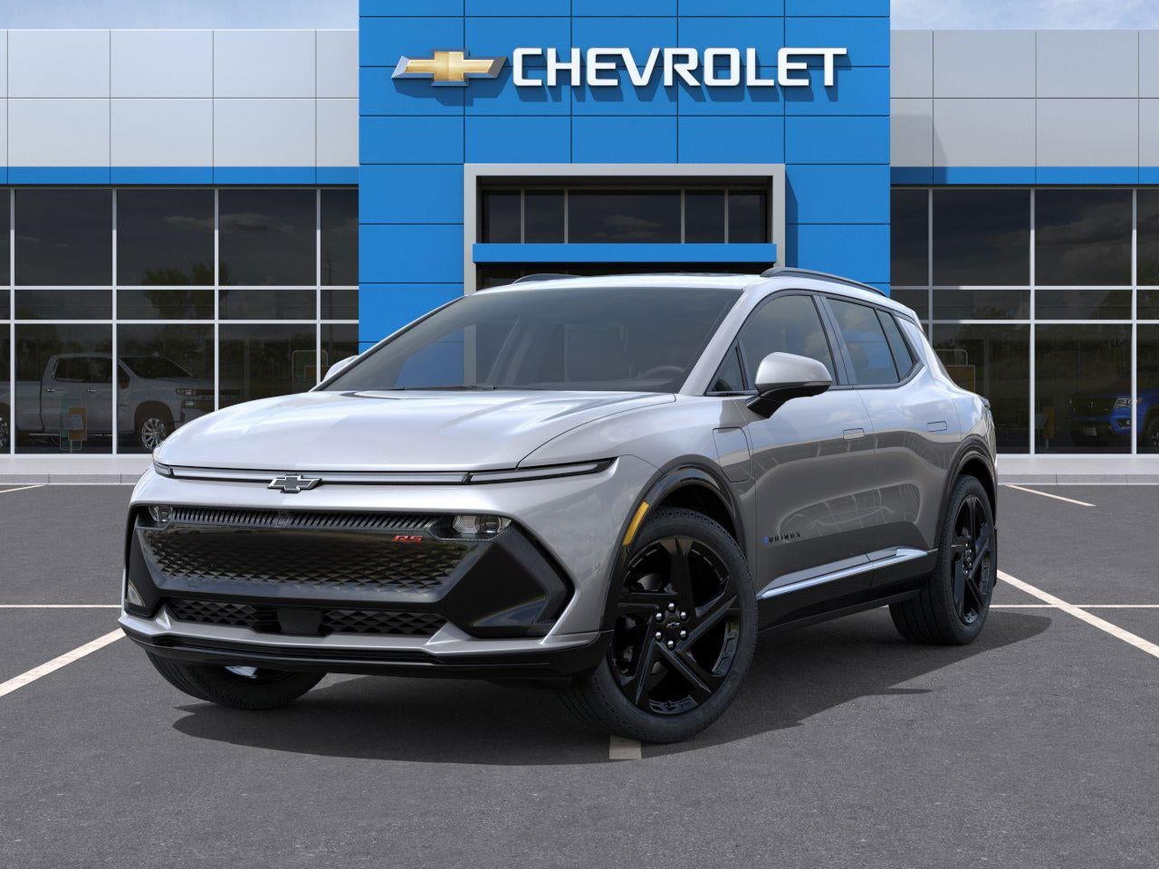 2026 Chevrolet Equinox EV RS, FWD