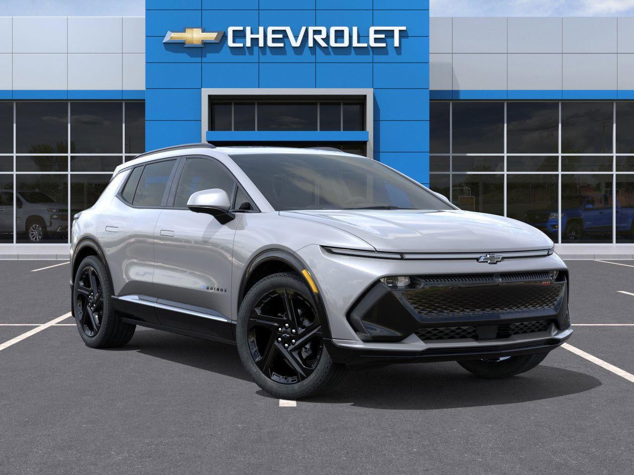 2026 Chevrolet Equinox EV RS, FWD