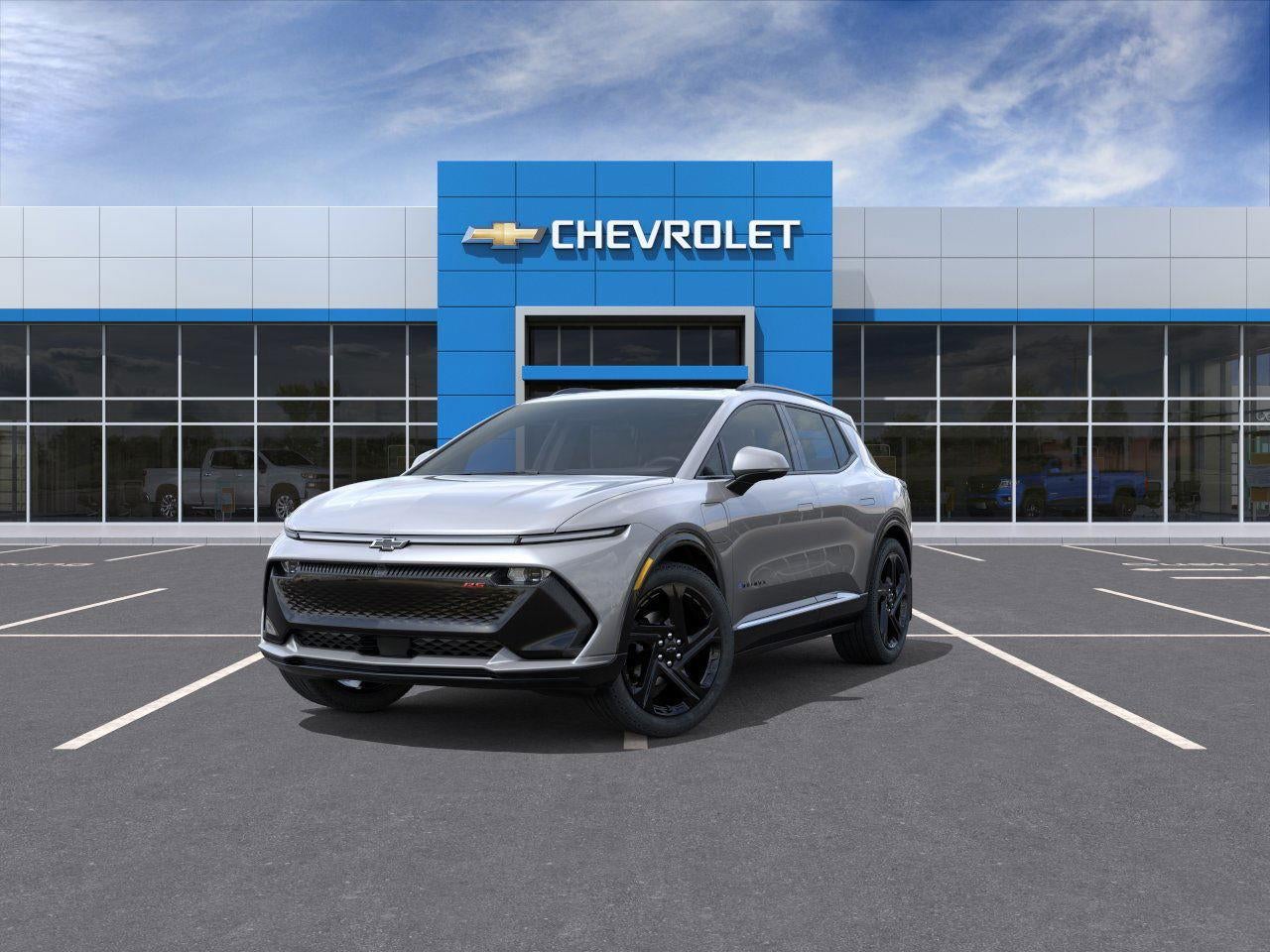 2026 Chevrolet Equinox EV RS, FWD