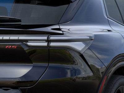 2026 Chevrolet Equinox EV RS, FWD