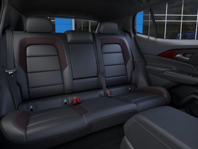 2026 Chevrolet Equinox EV RS, FWD