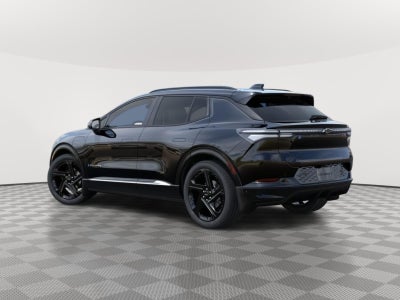 2026 Chevrolet Equinox EV RS, FWD