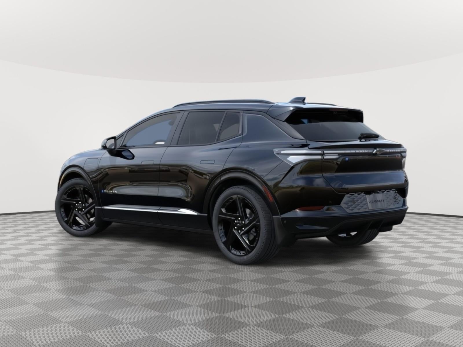 2026 Chevrolet Equinox EV RS, FWD