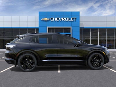 2026 Chevrolet Equinox EV RS, FWD