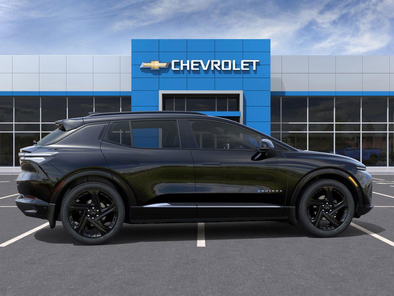 2026 Chevrolet Equinox EV RS, FWD